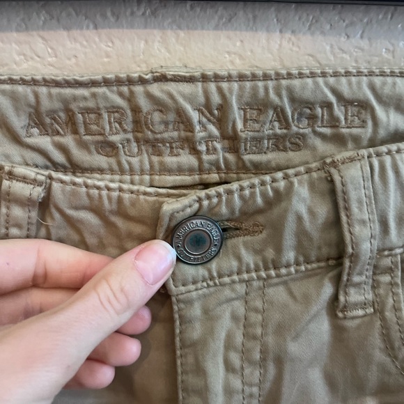 American Eagle Outfitters Khaki Pants - Picture 5 of 7